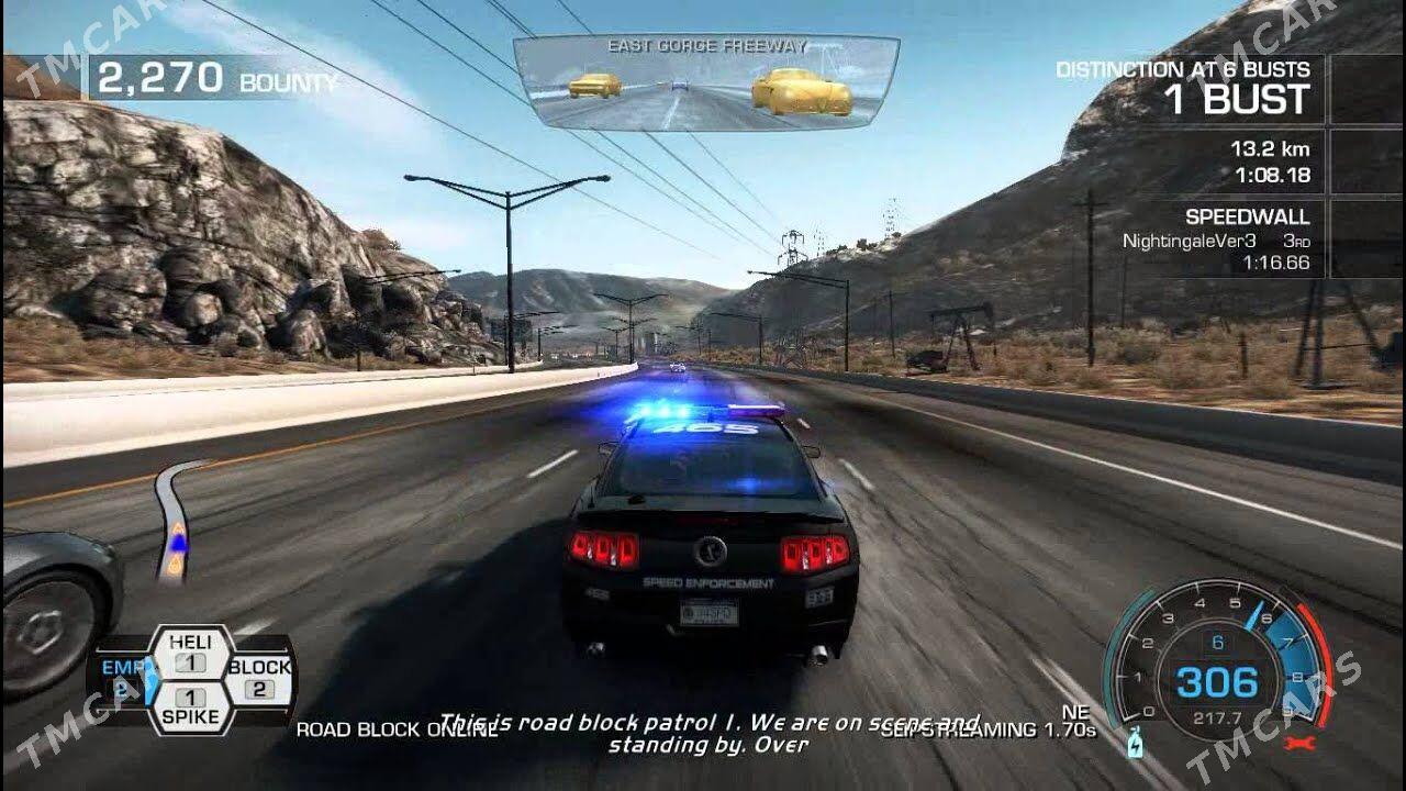 Need for Speed: Hot Pursuit - Türkmenabat - img 6