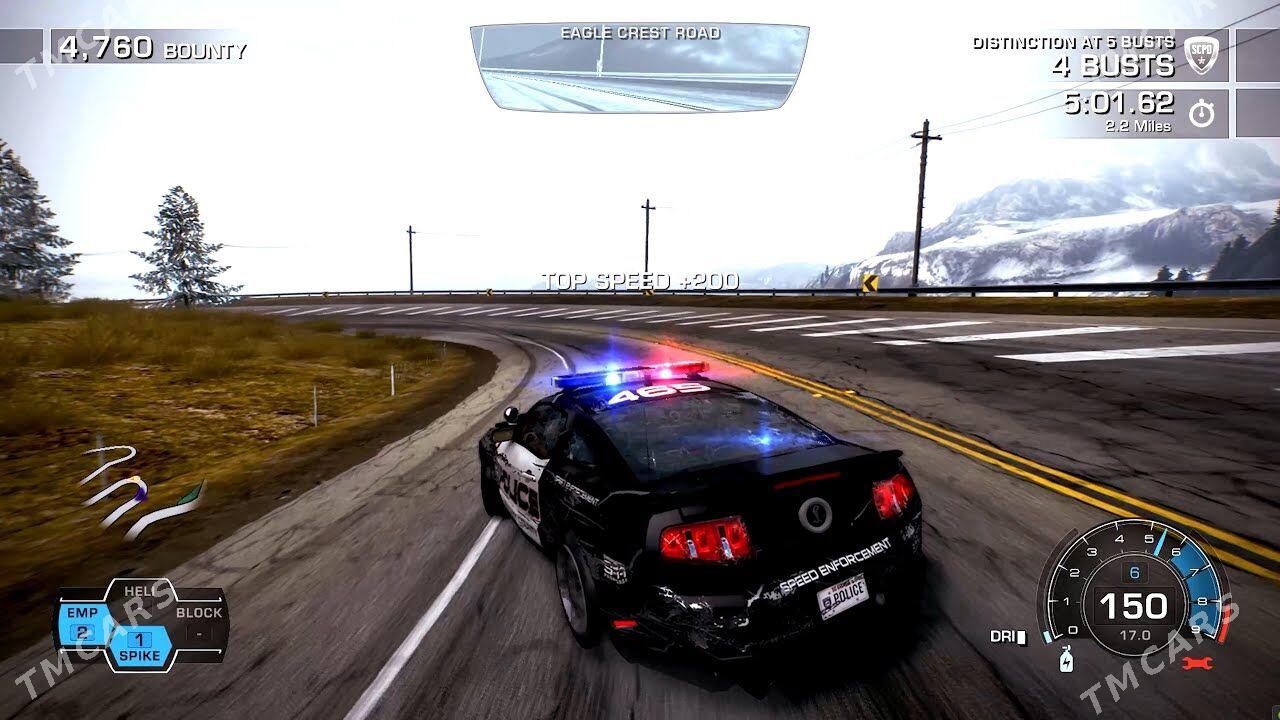 Need for Speed: Hot Pursuit - Türkmenabat - img 5