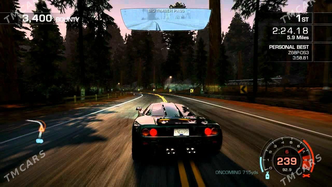 Need for Speed: Hot Pursuit - Türkmenabat - img 3