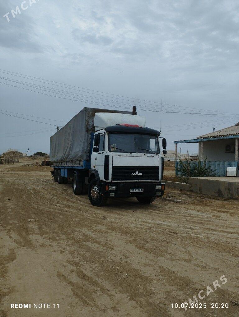 Maz Samosval 1992 - 200 000 TMT - Balkanabat - img 2