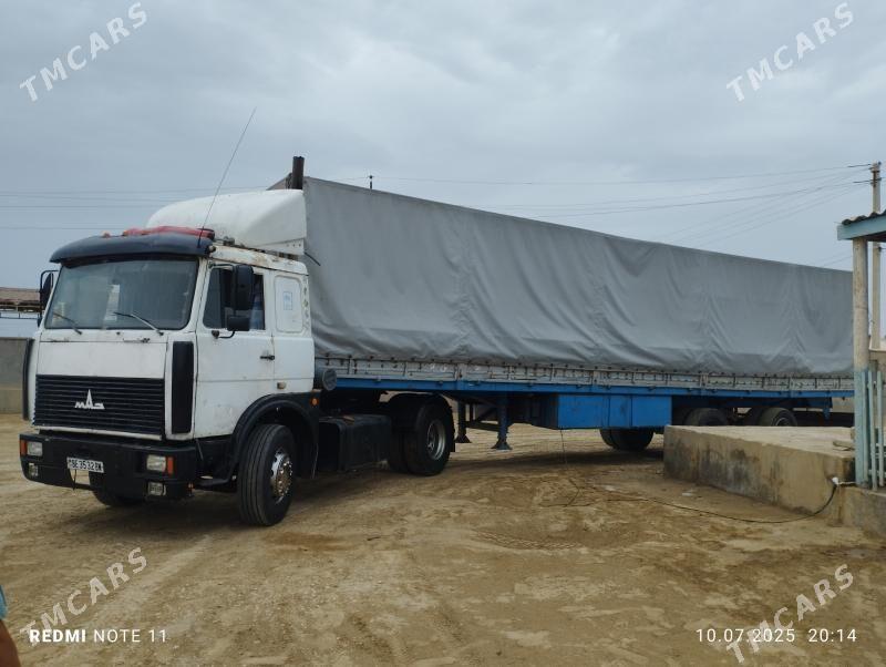 Maz Samosval 1992 - 200 000 TMT - Balkanabat - img 5