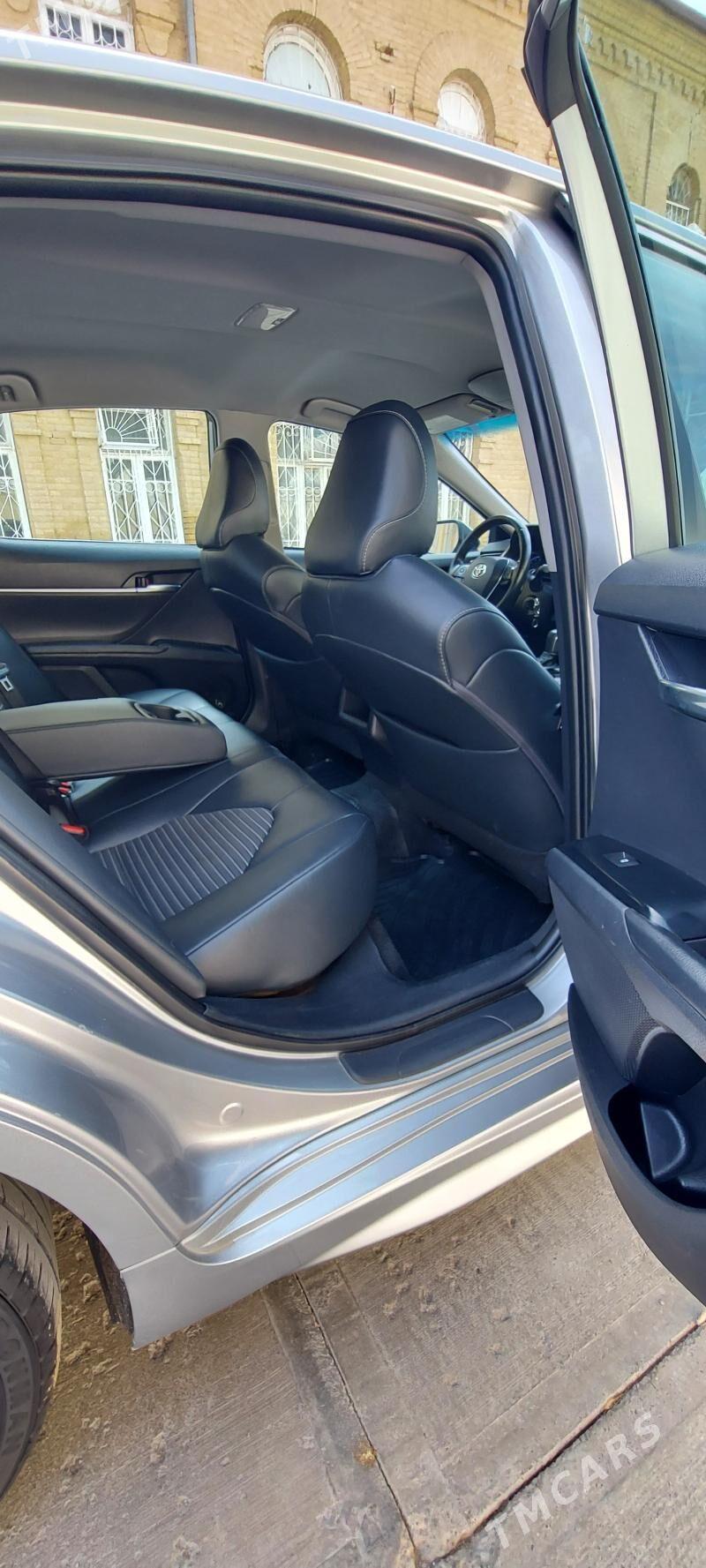 Toyota Camry 2019 - 280 000 TMT - Mary - img 9