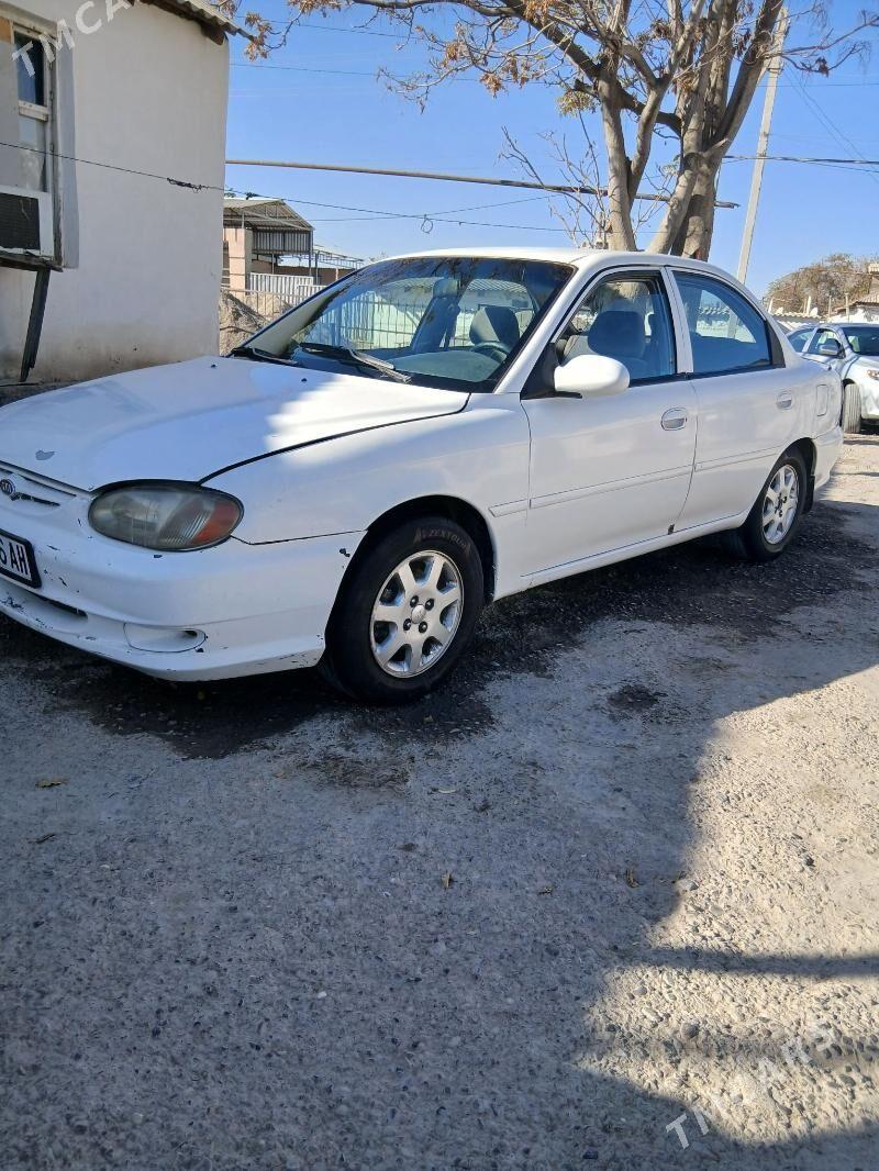 Kia Sephia 2001 - 33 000 TMT - Гёкдепе - img 1
