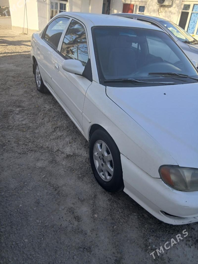 Kia Sephia 2001 - 33 000 TMT - Гёкдепе - img 4