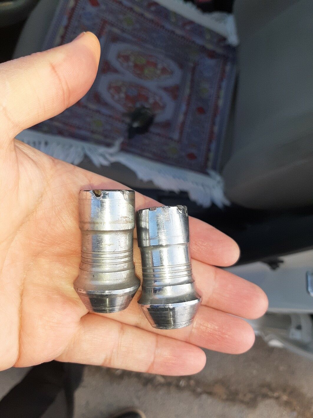 BOLT SKRETKA FORT 100 TMT - Гуртли - img 5