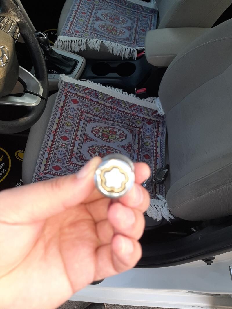 BOLT SKRETKA FORT 100 TMT - Гуртли - img 3