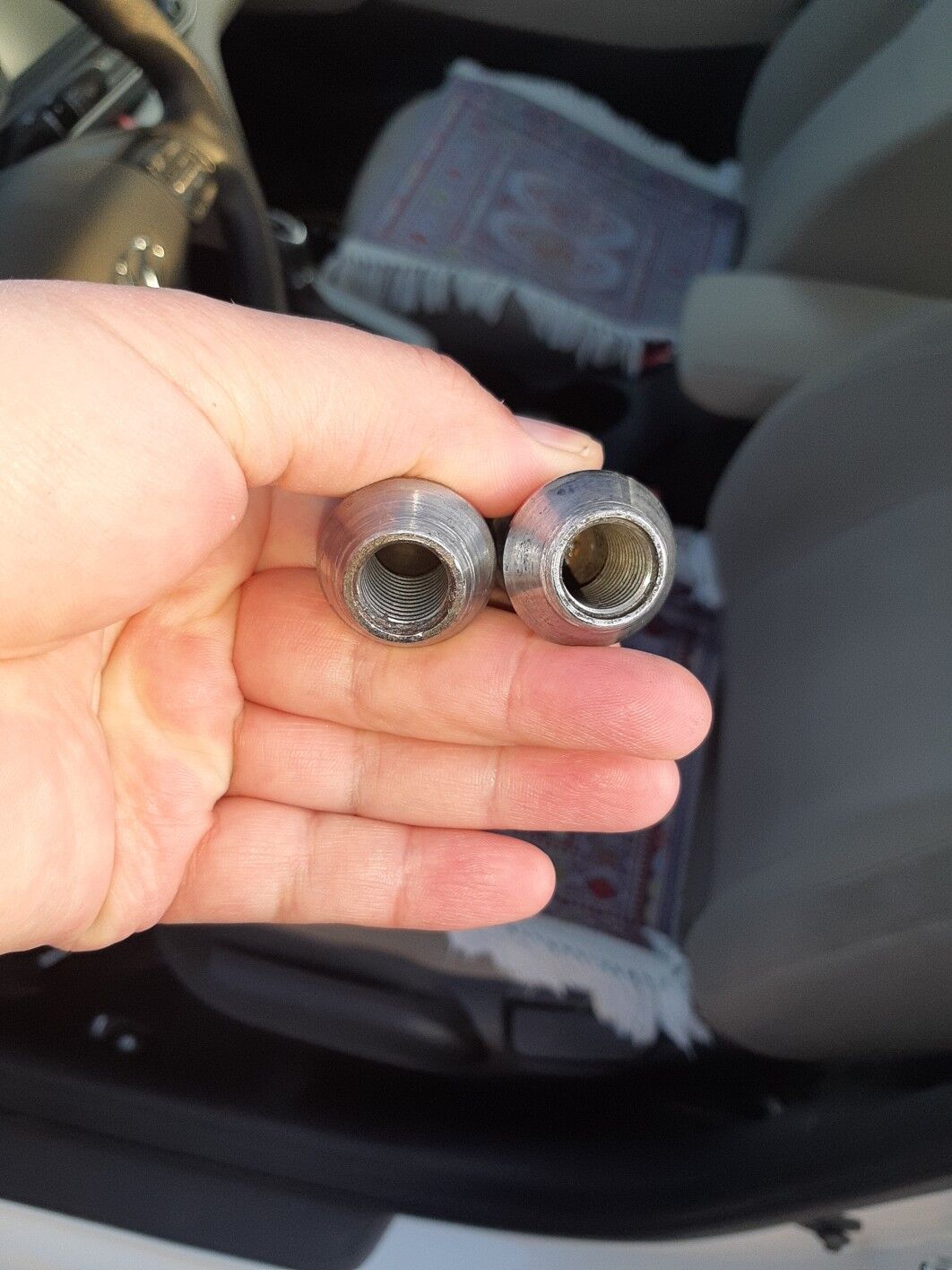 BOLT SKRETKA FORT 100 TMT - Гуртли - img 4