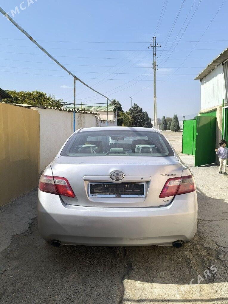 Toyota Camry 2007 - 180 000 TMT - Ашхабад - img 4