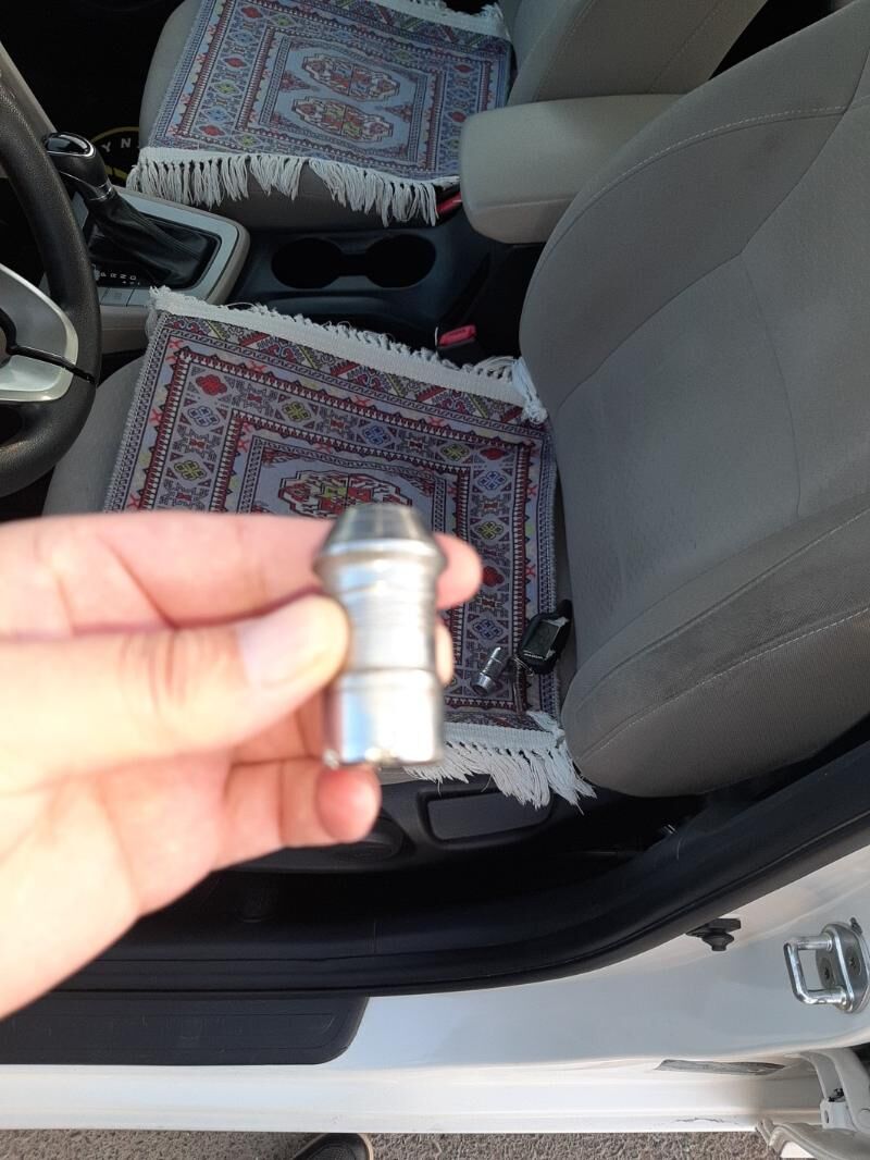 BOLT SKRETKA FORT 100 TMT - Гуртли - img 2