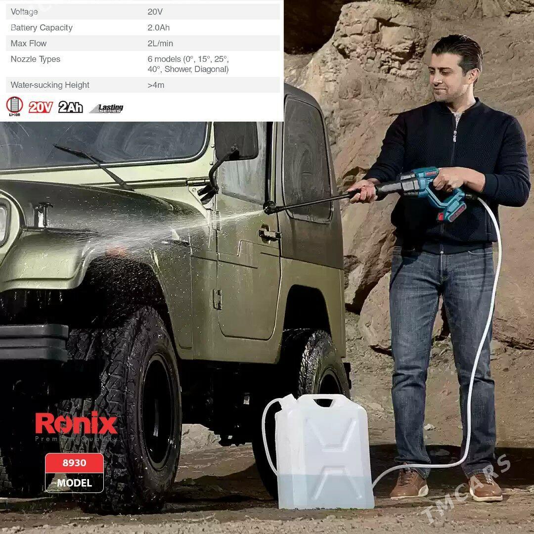 Ýokary basyşly moýka aparat - Aşgabat - img 1