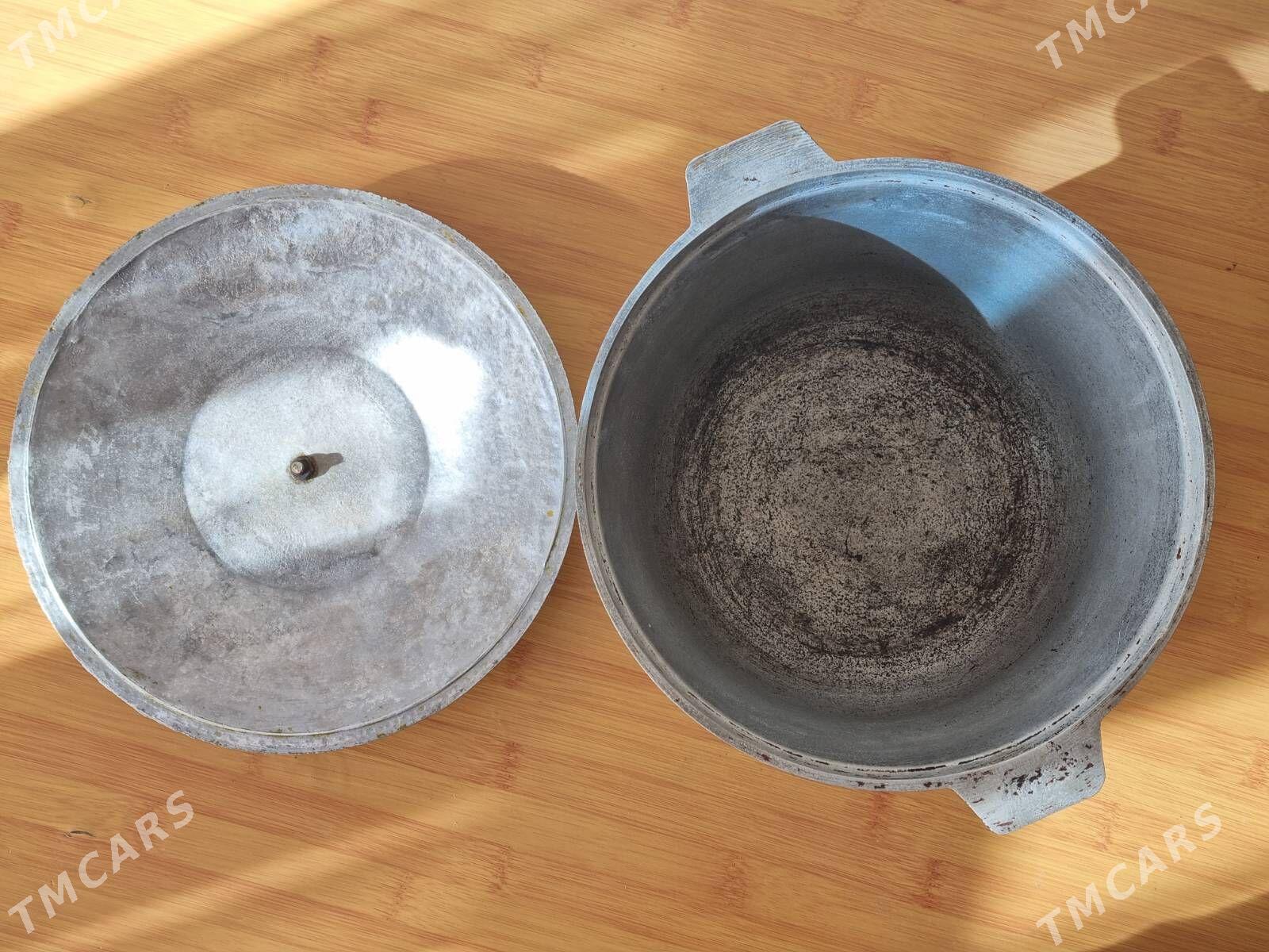 4 litr GAZAN КАЗАН РОССИЙСКИЙ - Parahat 2 - img 1