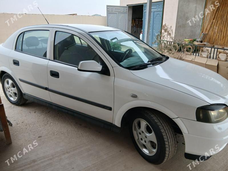 Opel Astra 2000 - 79 000 TMT - Дашогуз - img 3