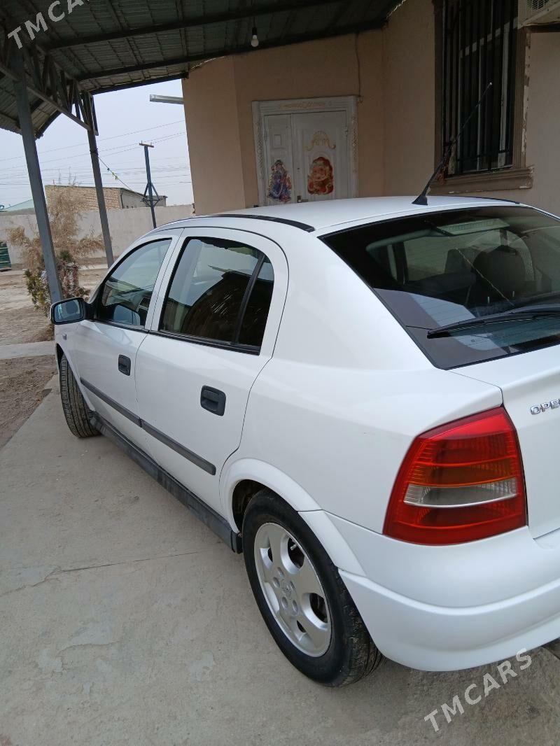 Opel Astra 2000 - 79 000 TMT - Дашогуз - img 5