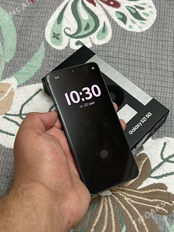 Samsung S21 8/128 - Ашхабад - img 8