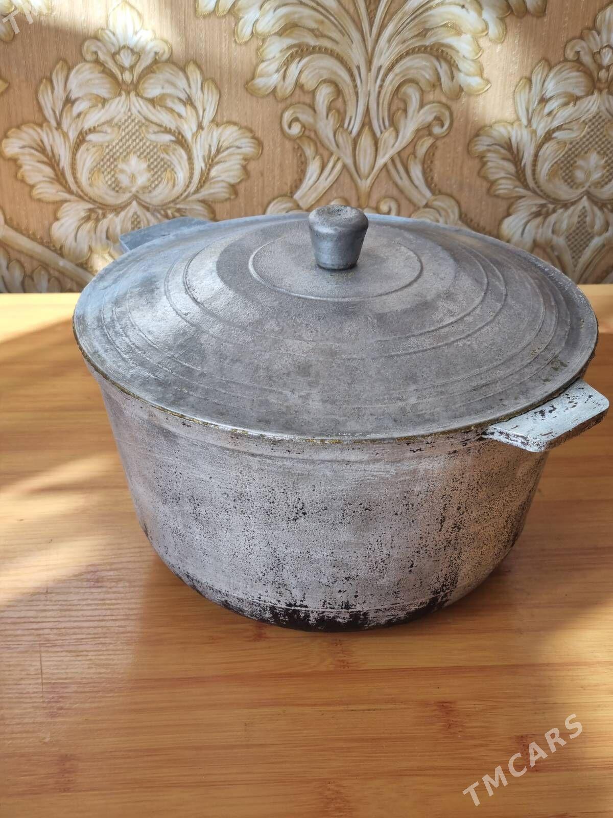 4 litr GAZAN КАЗАН РОССИЙСКИЙ - Parahat 2 - img 3