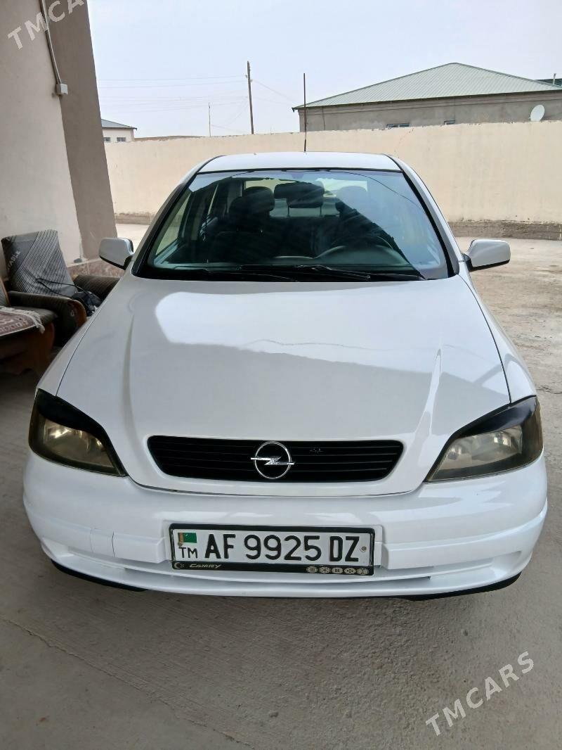 Opel Astra 2000 - 79 000 TMT - Дашогуз - img 1
