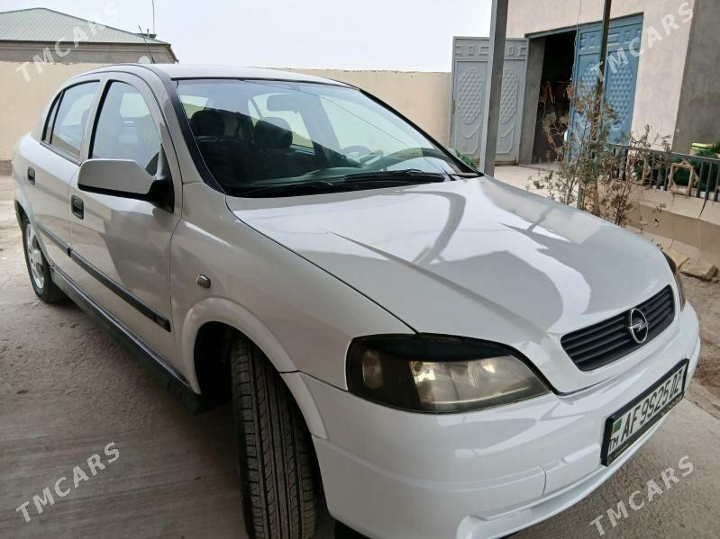 Opel Astra 2000 - 79 000 TMT - Дашогуз - img 2