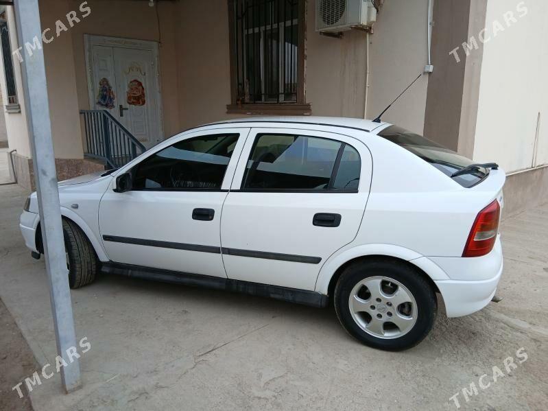 Opel Astra 2000 - 79 000 TMT - Дашогуз - img 6