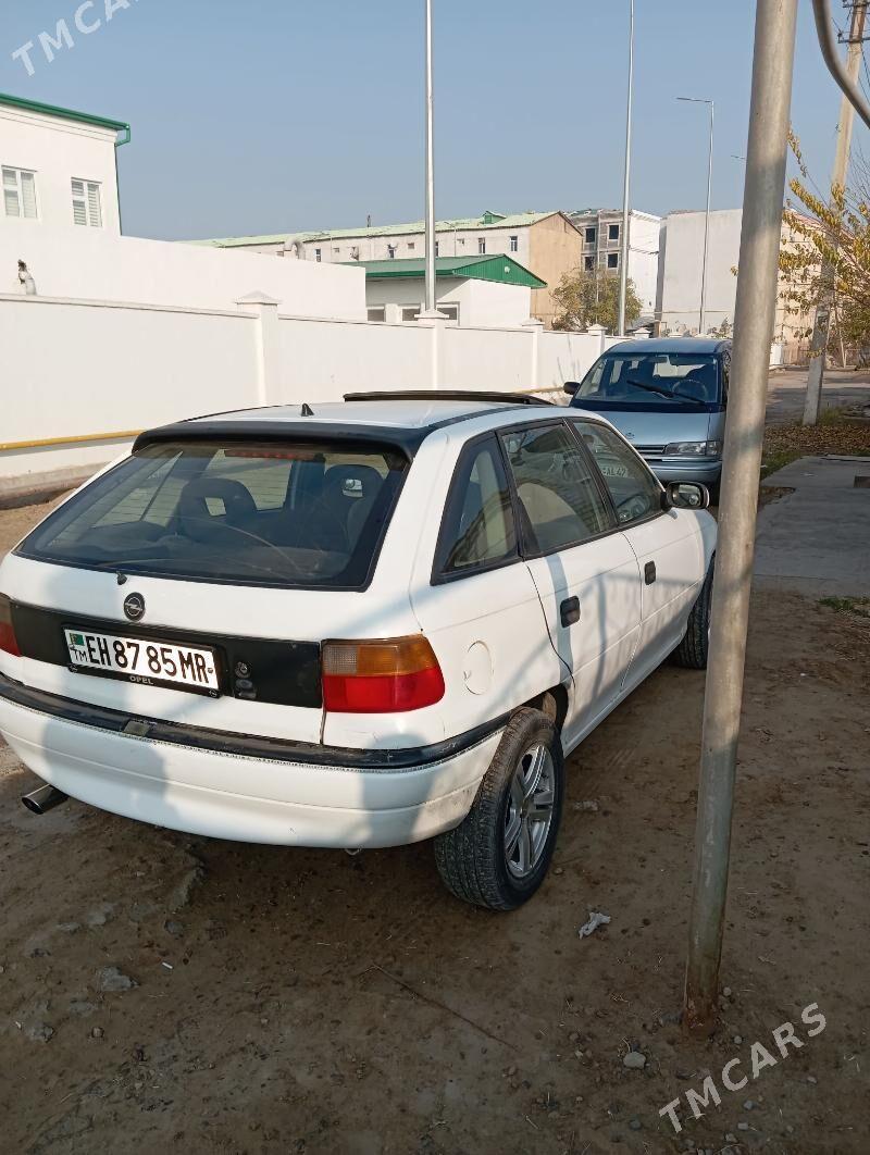 Opel Astra 1996 - 40 000 TMT - Мары - img 3