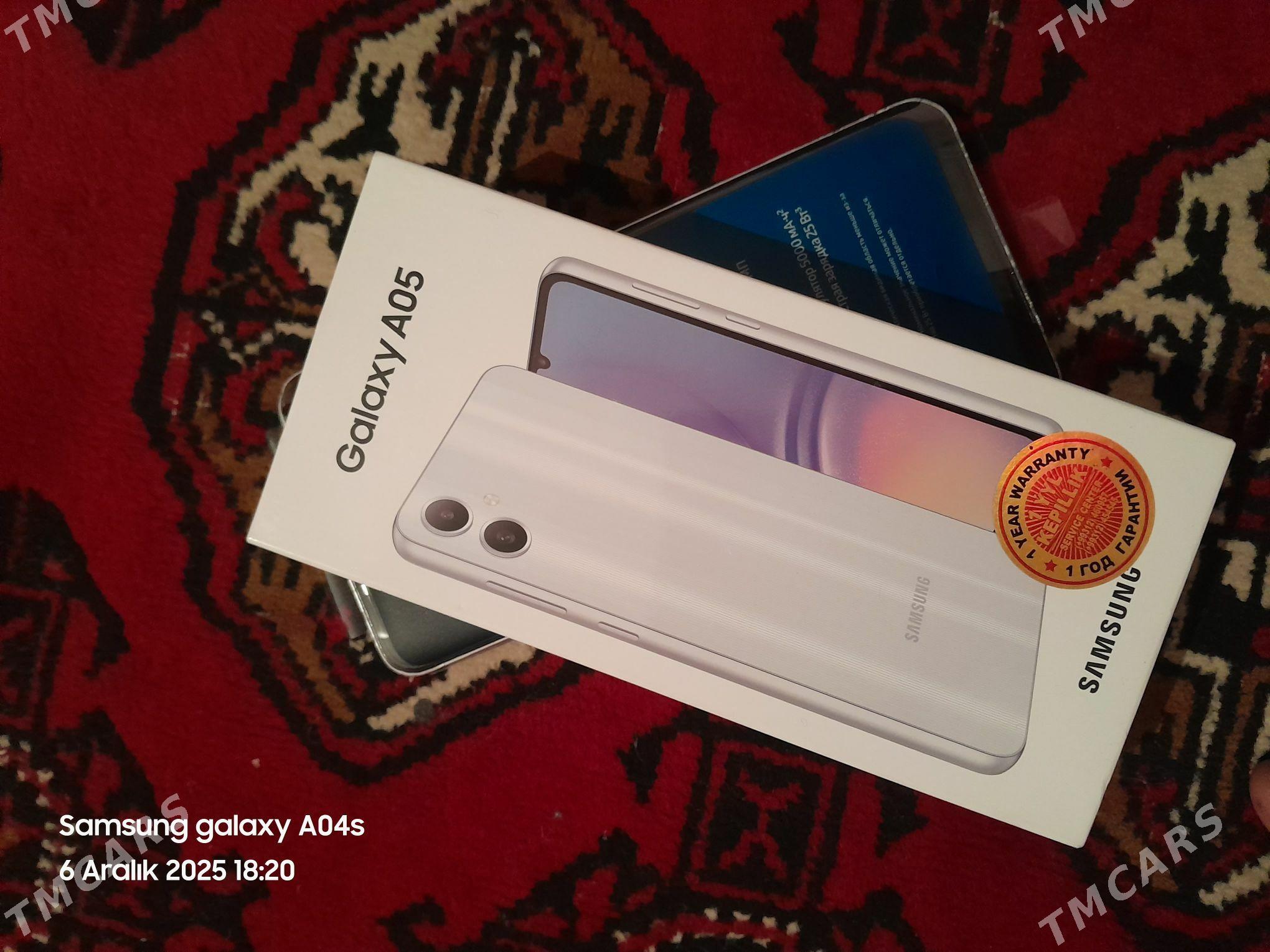 Samsung Galaxy A05 - Gypjak - img 7