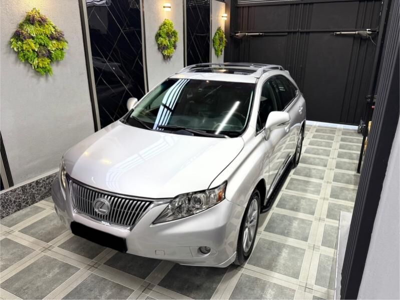 Lexus RX 350 2011 - 305 000 TMT - Aşgabat - img 3