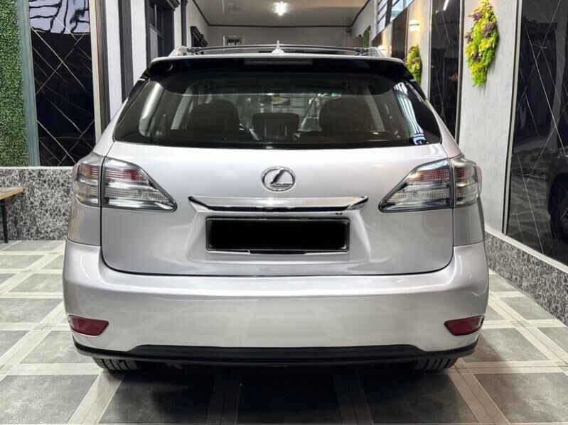Lexus RX 350 2011 - 305 000 TMT - Aşgabat - img 6