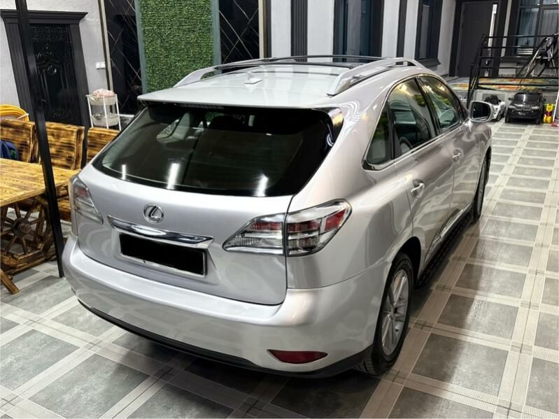 Lexus RX 350 2011 - 305 000 TMT - Aşgabat - img 5
