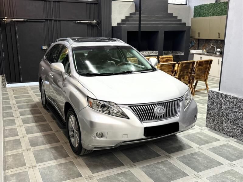 Lexus RX 350 2011 - 305 000 TMT - Aşgabat - img 2