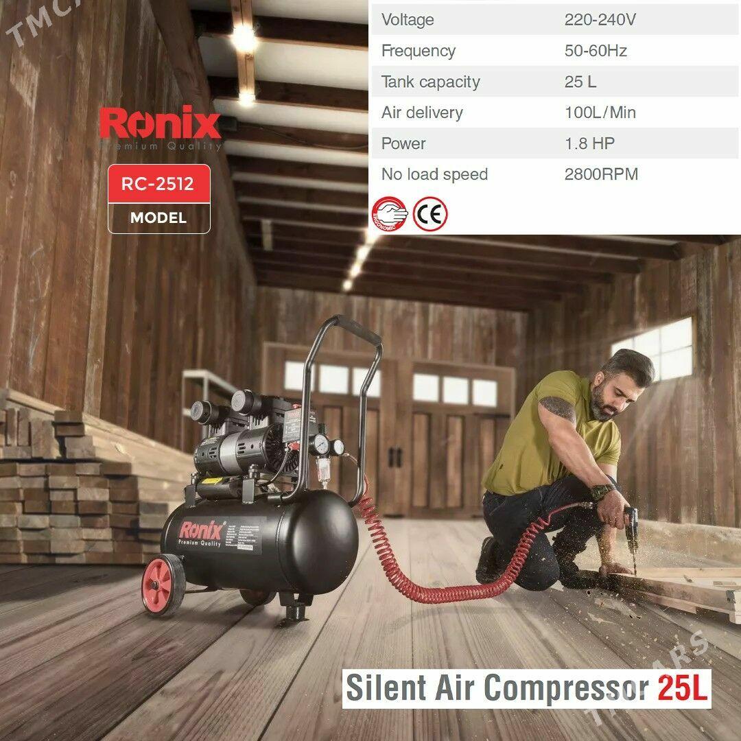 Kompressor Комрессор - Ашхабад - img 2