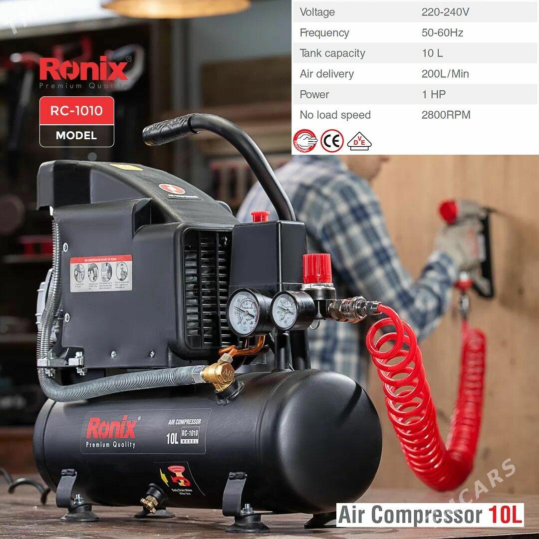 Kompressor Комрессор - Ашхабад - img 4