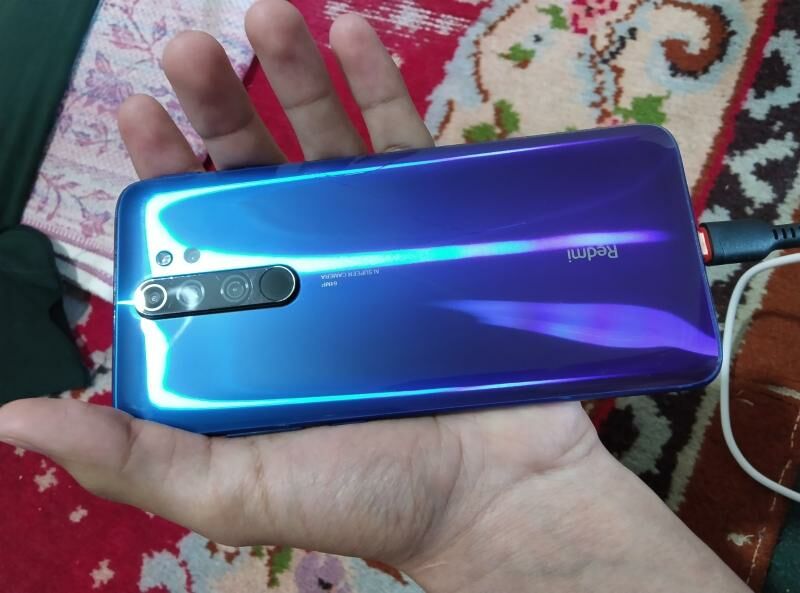 Note 8 pro 6/128 - Байрамали - img 2