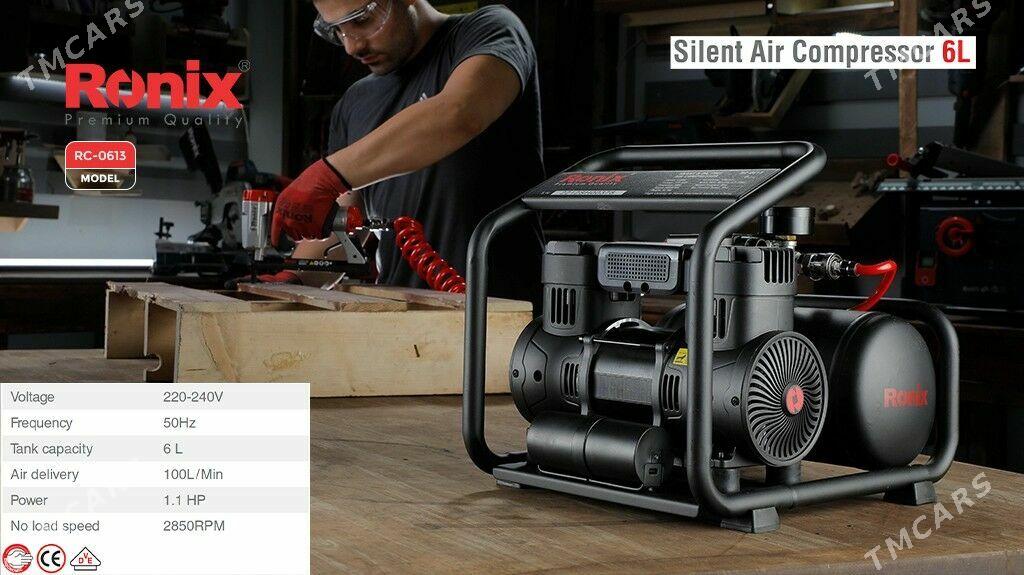 Kompressor Комрессор - Ашхабад - img 7