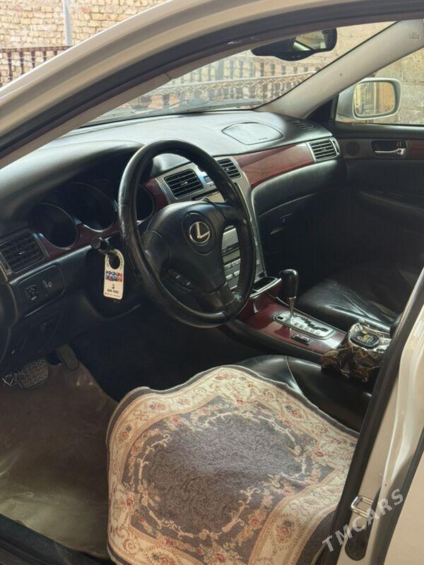 Lexus ES 300 2003 - 185 000 TMT - Саят - img 5