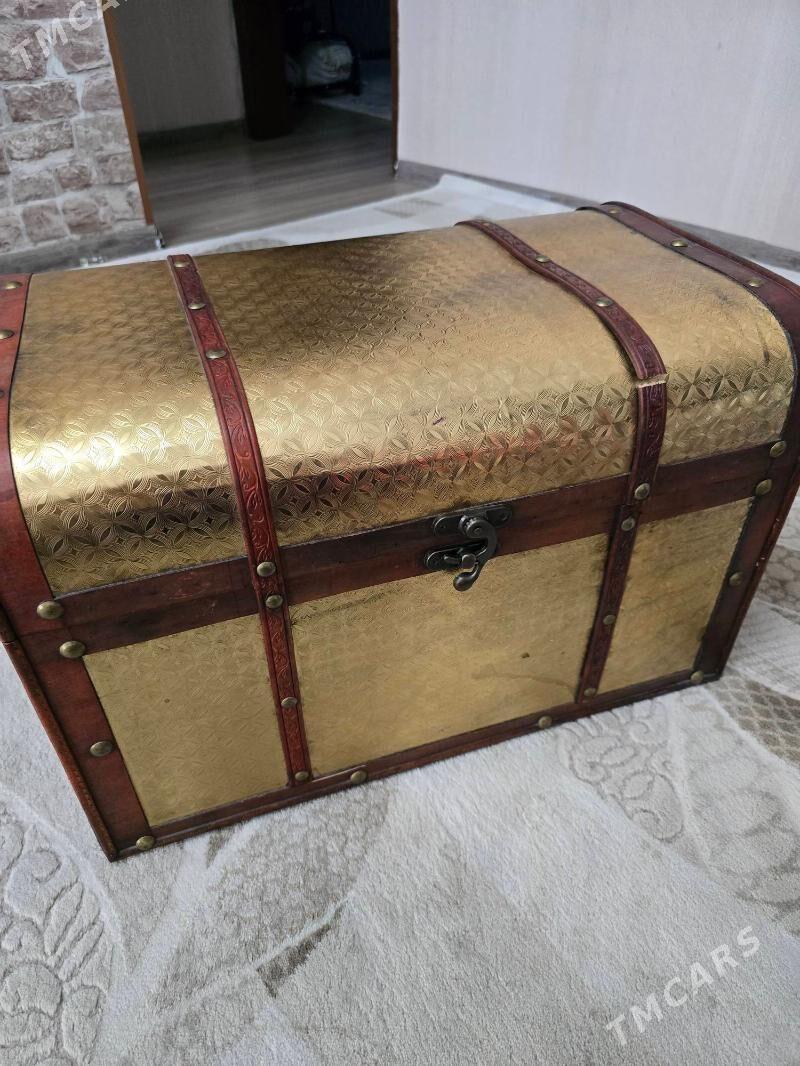 Korzina sandyk sannyk корзина - 6 мкр - img 1