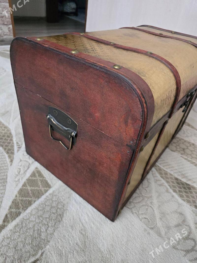 Korzina sandyk sannyk корзина - 6 мкр - img 2