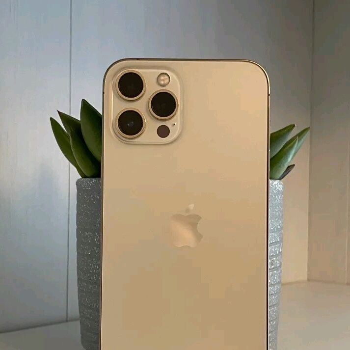iPhone 12 Pro 256Gb Gold - Ашхабад - img 1