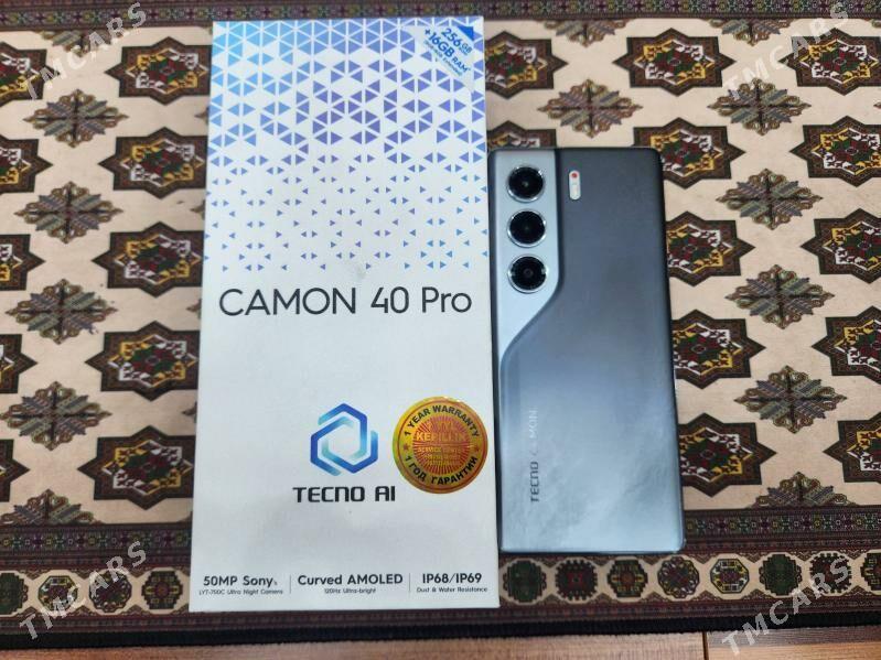 Tecno comon 40 pro - Mary - img 3