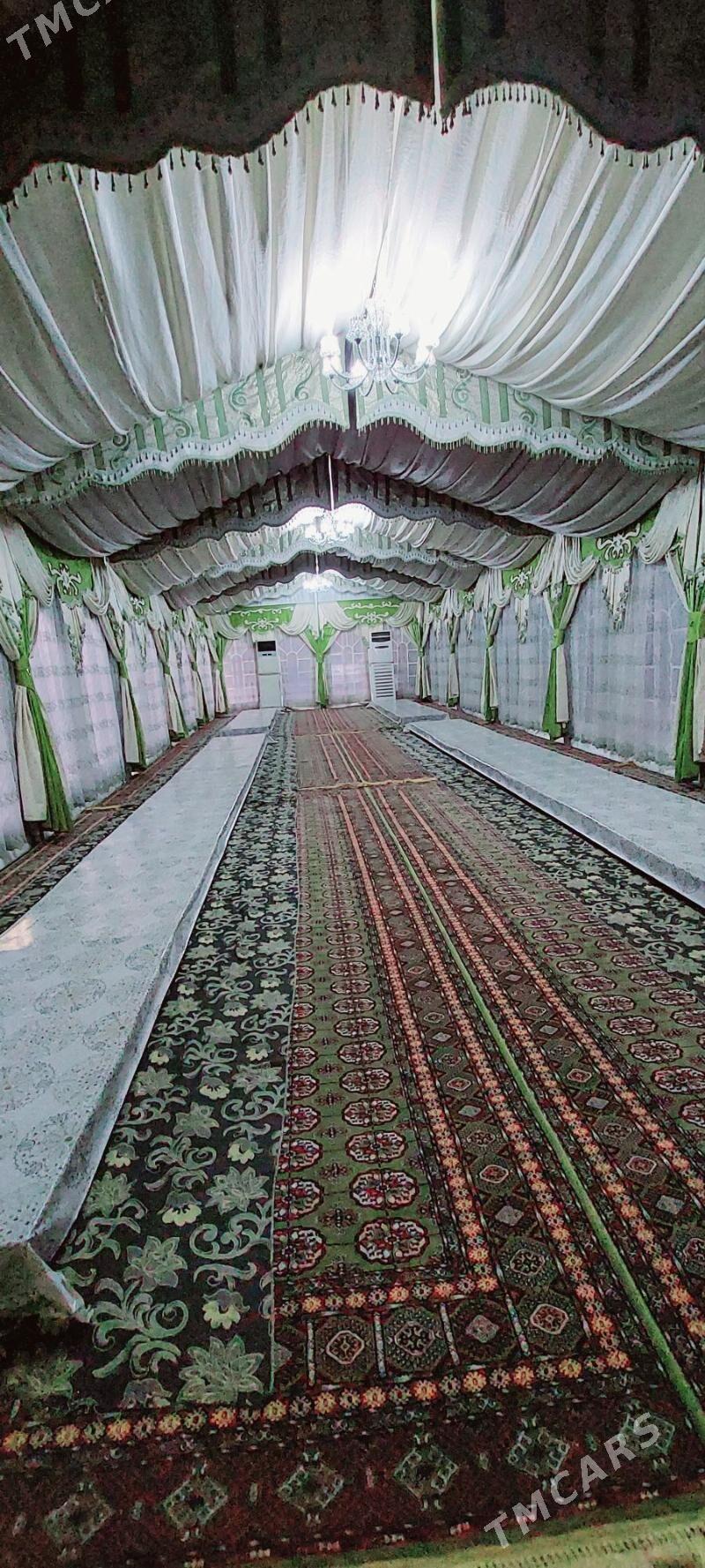 satlyk palatka - Ашхабад - img 3