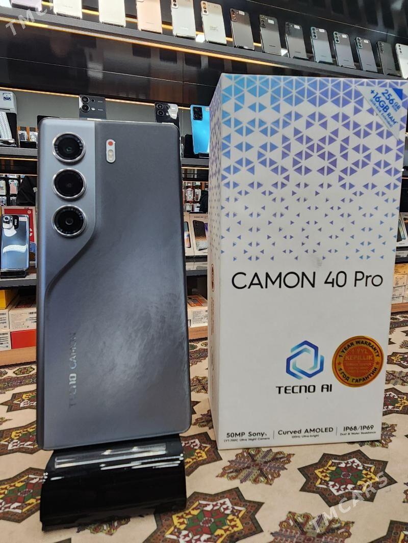 Tecno comon 40 pro - Мары - img 1