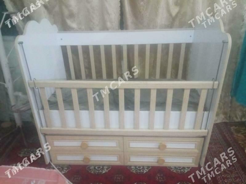 Sallançakly кровать - Aşgabat - img 1