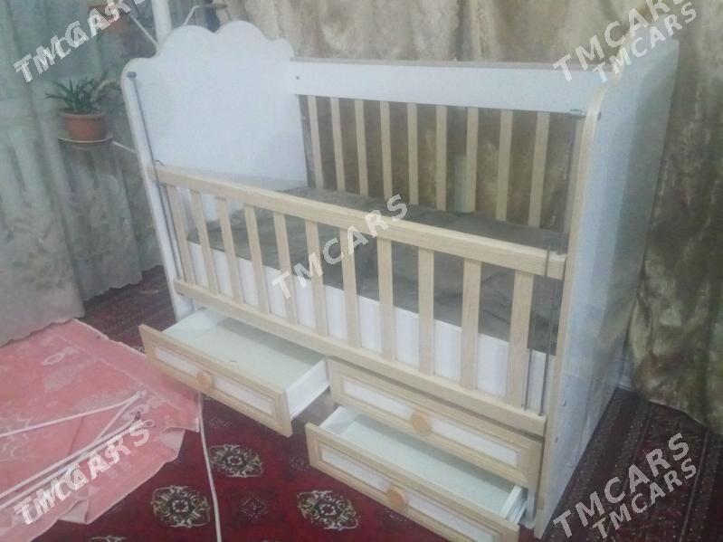 Sallançakly кровать - Aşgabat - img 2