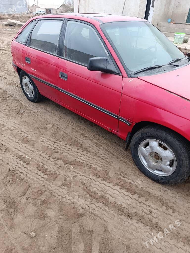 Opel Astra 1992 - 20 000 TMT - Кёнеургенч - img 2