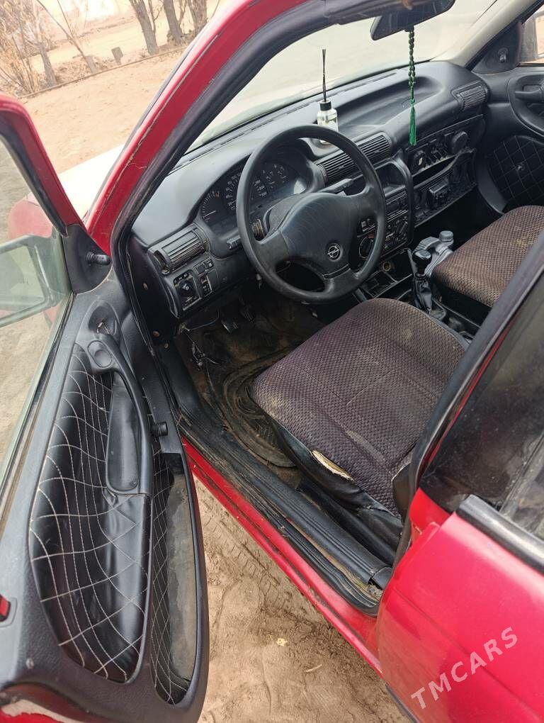Opel Astra 1992 - 20 000 TMT - Кёнеургенч - img 3