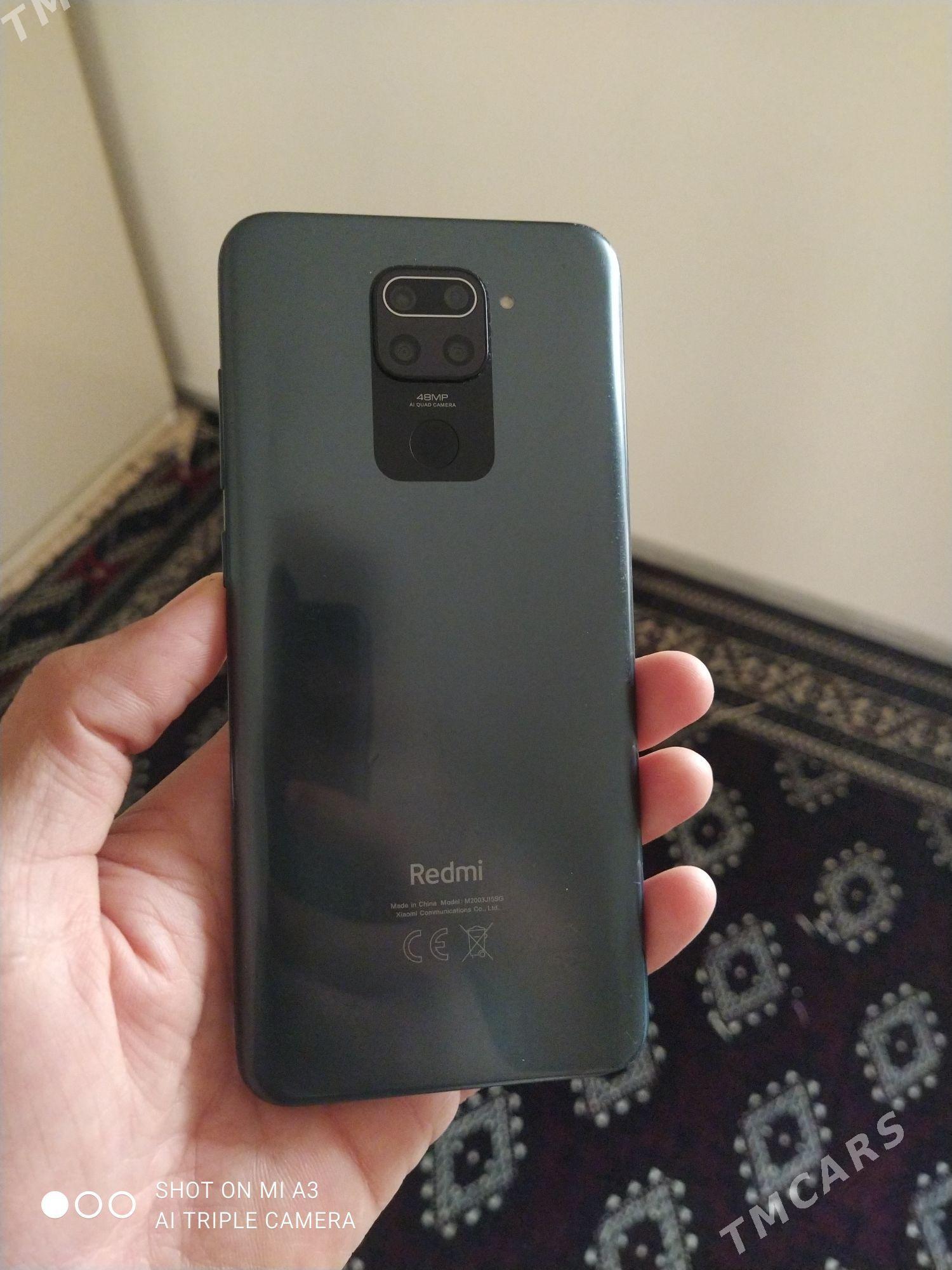 Redmi note9 - Балканабат - img 1