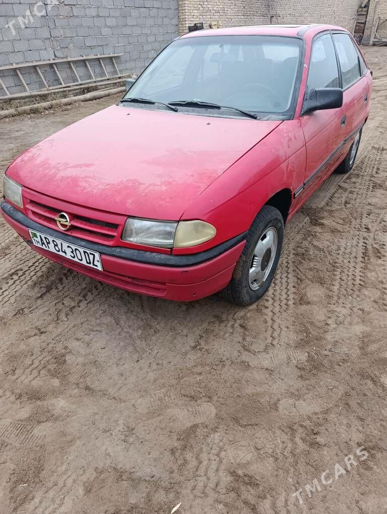 Opel Astra 1992 - 20 000 TMT - Кёнеургенч - img 1