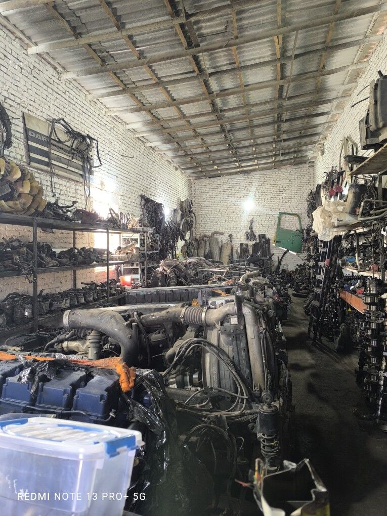 Angar Daf Man Volvo Mersedes 50 000 TMT - Kerki - img 9