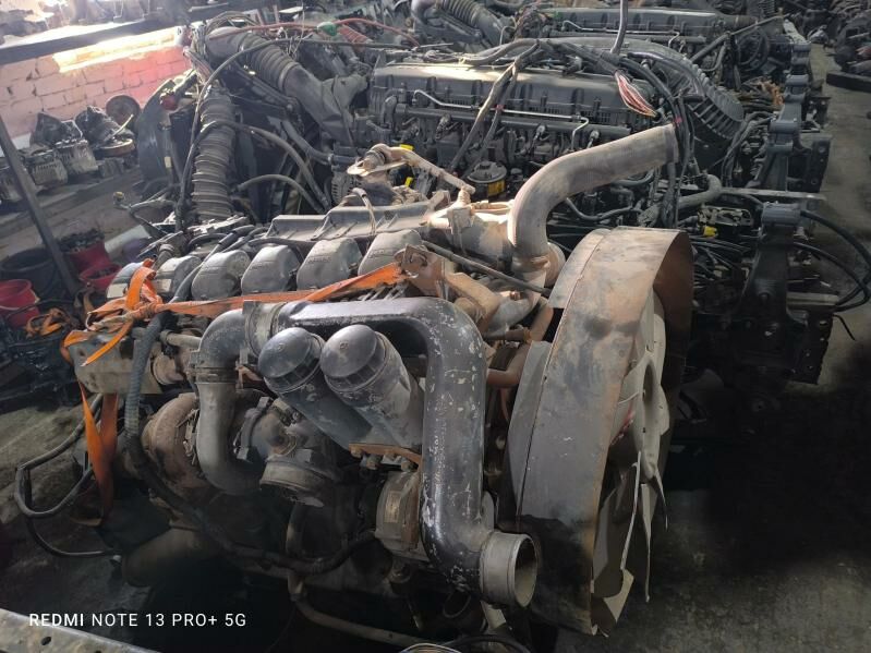 Angar Daf Man Volvo Mersedes 50 000 TMT - Kerki - img 7