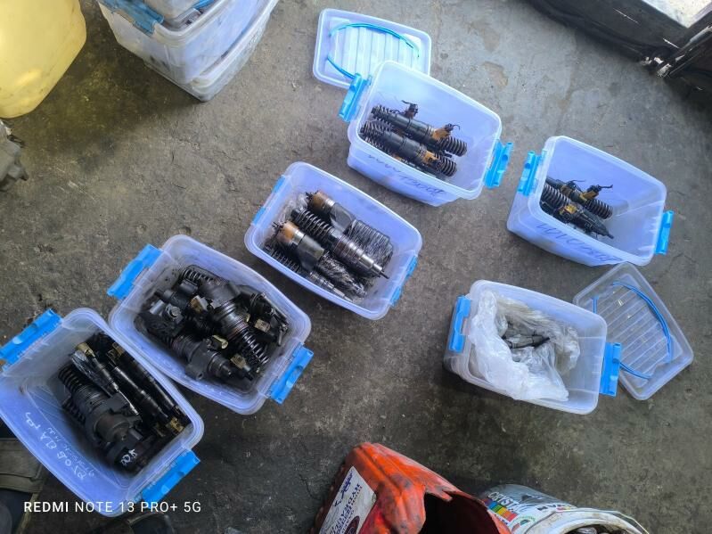 Angar Daf Man Volvo Mersedes 50 000 TMT - Kerki - img 5