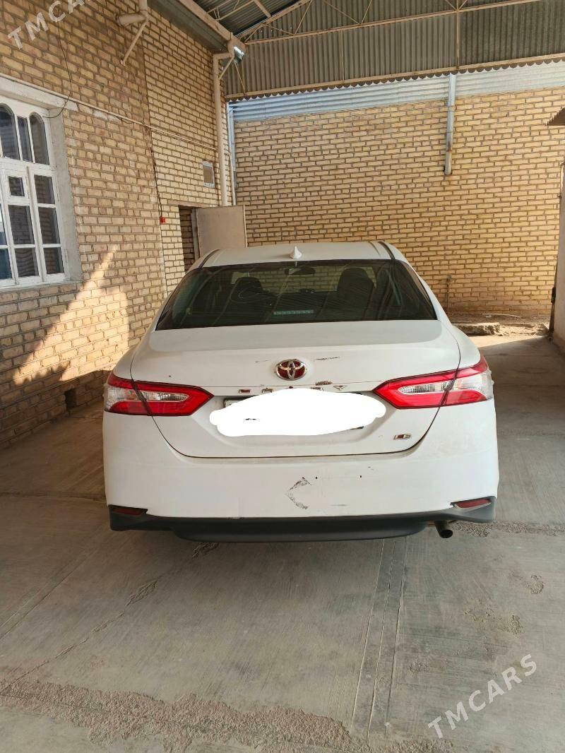 Toyota Camry 2020 - 265 000 TMT - Туркменгала - img 1