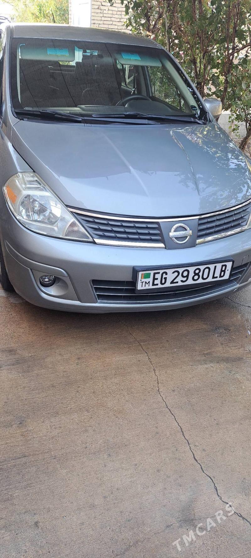 Nissan Versa 2010 - 111 000 TMT - Туркменабат - img 1